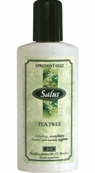 Sprchový olej Tea tree 100ml Salus