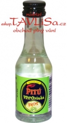 Liqueur Pitú Premium shot 15% 20ml miniatura