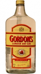 Gin Gordons London Dry 47,3% 2l