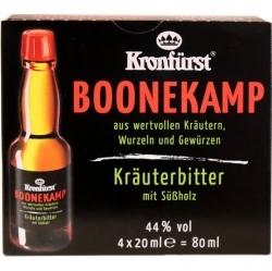 Boonekamp 44% 20ml x4 Kronfurst miniatura