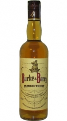 Whisky Burke & Barry 40% 0,7l