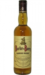 Whisky Burke & Barry 40% 0,7l