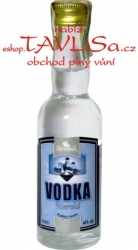 Vodka Herold Clear 40% 40ml Old Herold miniatura