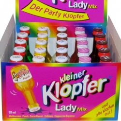 Sada Lady Mix Kleiner Klopfer 20ml x25 miniatur