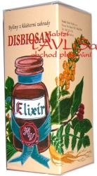 Disbiosan elixír 50ml Herba Vitalis