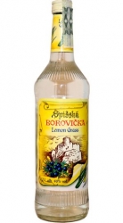 Borovička Spišská Lemon Grass 40% 0,7l Old Herold
