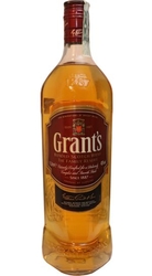Whisky Grants 40% 1l etik3