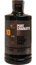 Bruichladdich Port Charlotte 10Y 50% 0,7l