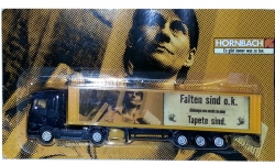 Reklamní Kamion HORNBACH Tapete sind o.k. 19cm