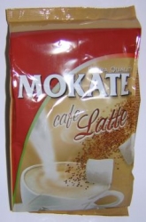 káva instantní 1in1 Mokate 14g x10 Latte