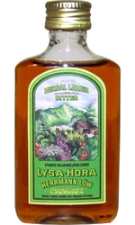 Herbal Liquer Bitter Lysa Hora 35% 50ml miniatura