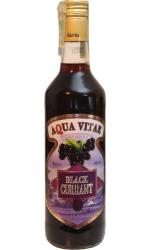 Likér Black Currant Aqua Vitae 16% 0,5l