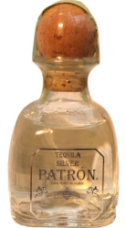 Tequila Silver 40% 50ml v Patrón Sada č.2