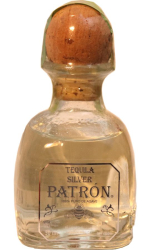 Tequila Silver 40% 50ml v Patrón Sada č.2