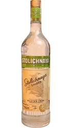 Vodka Stolichnaya Gluten Free 40% 1l Premium