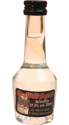 Wodka SeaWolf Dr.Rauch 37,5% 20ml miniatura