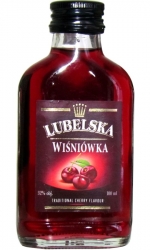 Wisniówka Lubelska 32% 100ml malá placatice