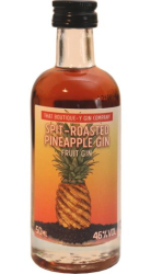 Gin Spit Roasted Pineapple 46% 50ml v Sada Fridge