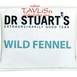 čaj přebal Dr.Stuarts Wild Fennel