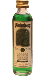 Grünkreuz Magenbitter 40% 40ml v spezialit č.1