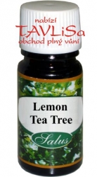 vonný olej Lemon Tea Tree 20ml Salus