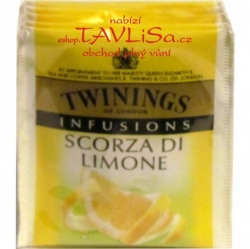 čaj přebal Twinings IT Scorza Di Limone 5ks