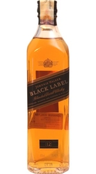 Johnnie Walker Black 12y 40% 0,2l v collection č.2