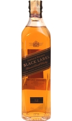 Johnnie Walker Black 12y 40% 0,2l v collection č.2