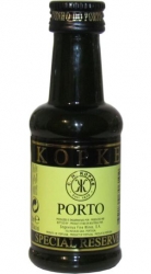 Porto Kopke box Special Reserve 20% 50ml miniatura