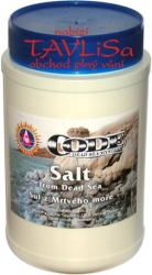 sůl Mrtvé moře* 1000g Code