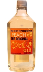 Likér Koskenkorva Peach 21% 0,7l Plast etik2