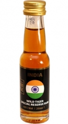 Rum India 40% 20ml in World Rums
