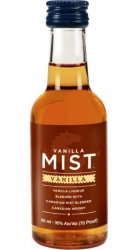 Whisky Canadian Mist Vanilla 35% 50ml miniatura