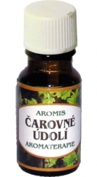 vonný olej Čarovné údolí 10ml x 5ks Aromis