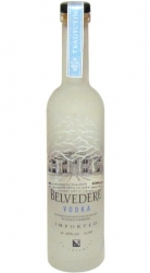 Vodka Belvedere Clear 40% 50ml miniatura