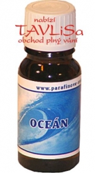 vonný olej Oceán 10ml Rentex