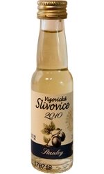 Slivovice Stanley 2010 50% 20ml miniatura