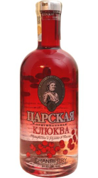 Vodka Carskaja Original Cranberry 38% 0,7l