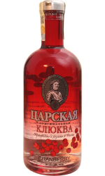 Vodka Carskaja Original Cranberry 38% 0,7l