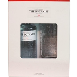 Gin Dry The Botanist 46% 0,7l Kazeta