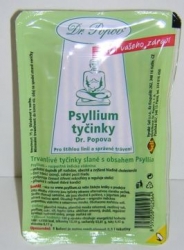 tyčinky Psyllium 75g doplněk stravy