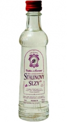 Vodka Stalinovy slzy Currant 37,5% 50ml miniatura