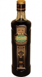 Absinth Crow 70% 0,5l Starorežná