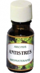 vonný olej Antistres 10ml x 5ks Aromis