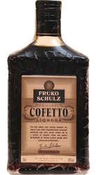 Liqueur Cofetto 20% 0,5l Fruko Schulz