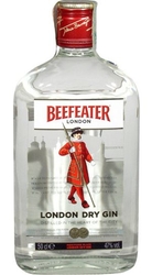 Gin Beefeater 47% 0,5l etik2