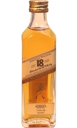 Whisky Johnnie Walker Ultimate 18y 40% 50ml mini