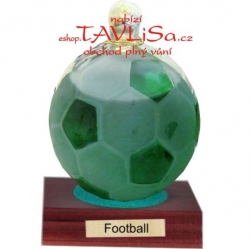 Peprmint Fotbalový míč 350ml nápis Football