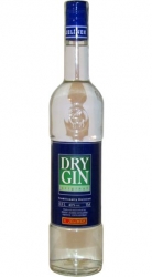 Gin Dry original 40% 0,5l Rudolf Jelínek