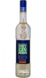 Gin Dry original 40% 0,5l Rudolf Jelínek